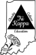 Logo of Tri Kappa Valparaiso